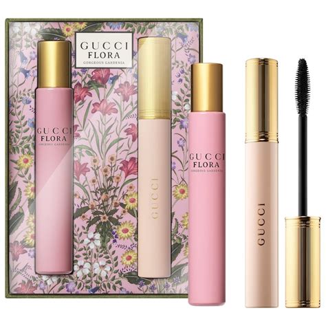 gucci mascara.|Gucci mascara set.